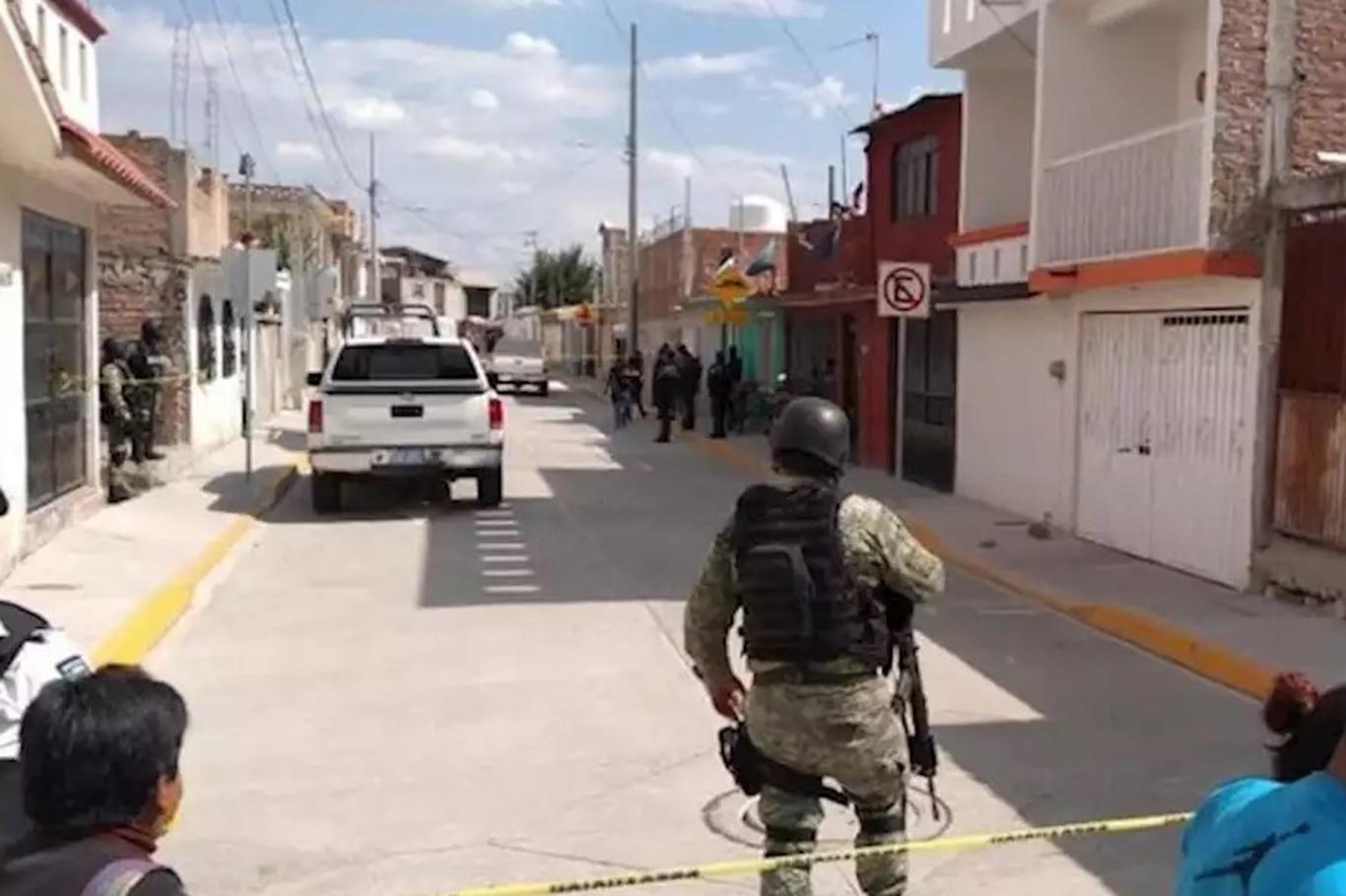 Meksika'da uyuşturucu rehabilitasyon merkezine saldırı: 10 ölü